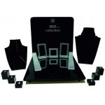 Iris centro em acrilico