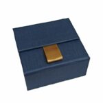 BRISTOL - 1404- ESTOJO BRINCOS - 60X60X30 MM