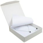 MILANO - 2414 - Estojo cartão colar - 165x165x35 mm