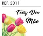 Etiquetas Dia da Mãe - 1500.6 - ( rolos de 250 unid.) - Image 8