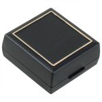 TORINO - 6102 - Estojo plástico brincos - 48x45x22mm