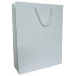 PREMIUN - SACOS COM CORDÃO - 6303 - PAPEL COUCHÉ - PLASTIFICAÇÃO BRILHO - DIMENSÕES (LXAXF) 320X400X120 MM