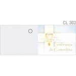 Cartões de lembranças em forma de livro (50 UNIDADES)