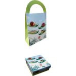 BABYBOX - CONJUNTO (SACO + CAIXA) INFANTIL