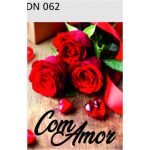 Etiquetas Namorados - 1500.4 - Rolos de 250 unid.