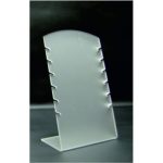 EXPOSITORES ACRILICO - 65 PARES DE TORNILHOS - 3001 - 23X14