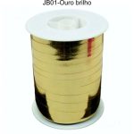 FITAS DECORATIVAS - 92.1191.1- Brilhante - 10 mm - rolos de 250 mts