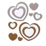 Etiquetas alto relevo ( packs de 10 folhas)