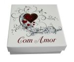 NAMORADOS - 0106 - Caixa de cartão - 80x80x28 mm - Image 2