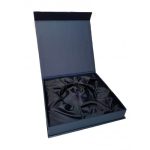 ESTOJO PARA SALVA . 200X200X30 mm