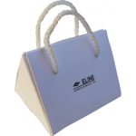 GRACE - Bolsa cartolina com duplo cordão - 13.2405 - 85x70x70mm