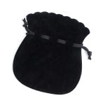 JUDAS - 1103 - BOLSAS DE VELUDO DUPLA FACE - 120X100 MM