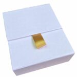 BRISTOL - 1407- ESTOJO GARGANTILHA - 90X110X305 MM