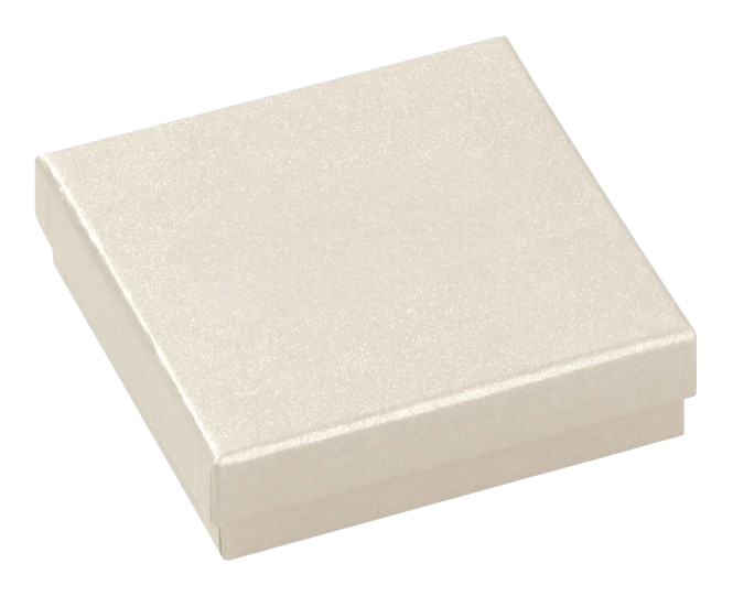 1806-CREME-Photoroom BOSTON PREMIUM - 1806.88 - CAIXA CARTÃO BRINCOS/PINGENTE - 80X80X30 MM - Image 2