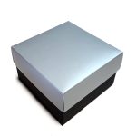 BOSTON / HELVÉTICA - 1812-1912 - CAIXA CARTÃO ESCRAVA/RELÓGIO - 80X80X55 MM - Image 8