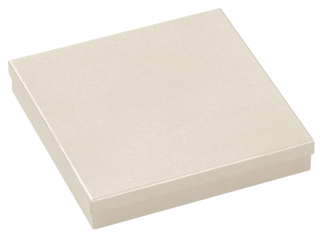 1814-CREME-Photoroom BOSTON PREMIUM - 1814.88 - CAIXA CARTÃO COLAR - 140X140X35 MM - Image 1