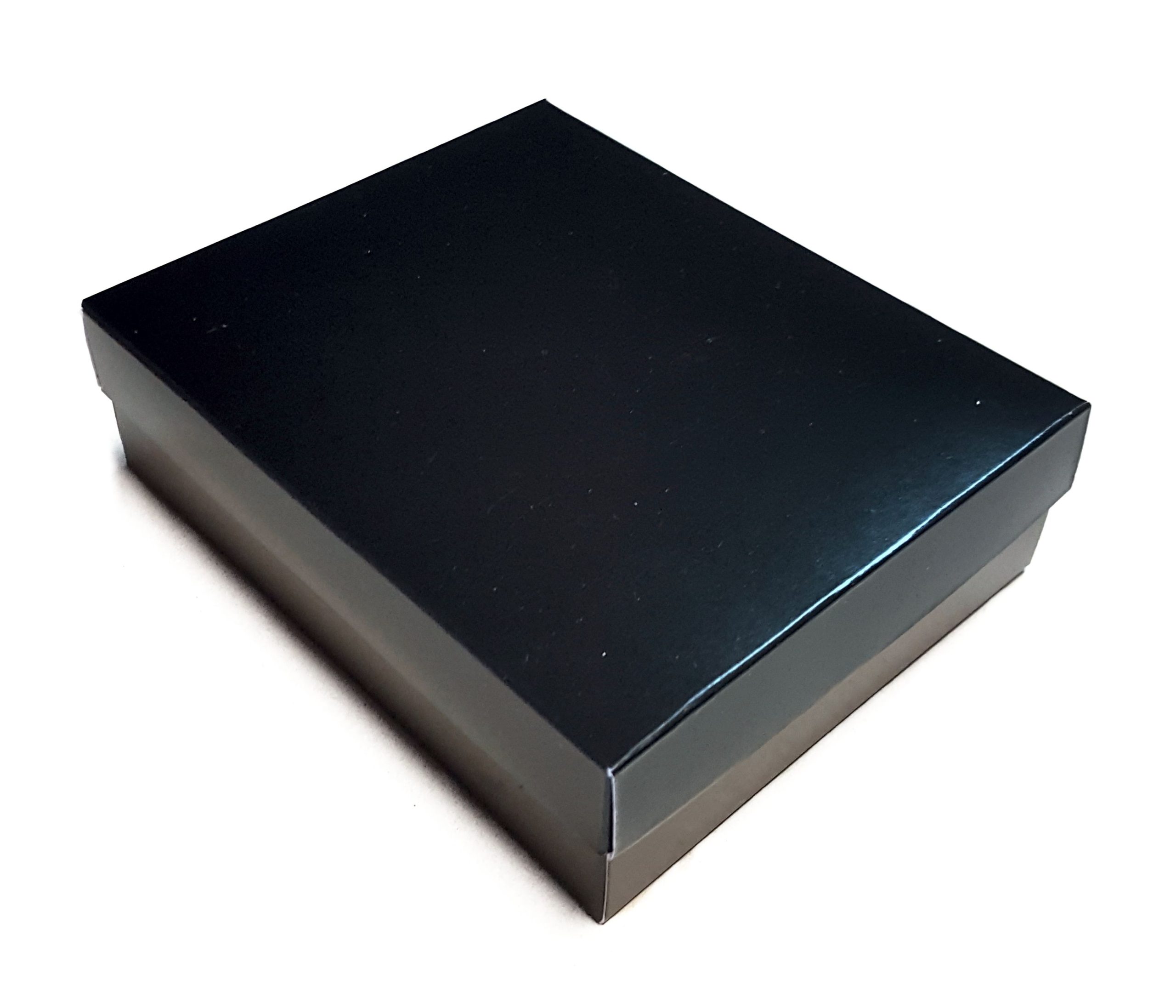 1907-preto-preto BOSTON / HELVÉTICA - 1807-1907 - CAIXA CARTÃO GARGANTILHA - 90X110X28 MM - Image 5