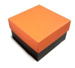 BOSTON / HELVÉTICA - 1812-1912 - CAIXA CARTÃO ESCRAVA/RELÓGIO - 80X80X55 MM - Image 2