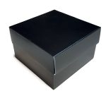 BOSTON / HELVÉTICA - 1812-1912 - CAIXA CARTÃO ESCRAVA/RELÓGIO - 80X80X55 MM