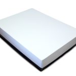 BOSTON / HELVÉTICA - 1814-1914 - CAIXA CARTÃO COLAR - 125X164X30 MM