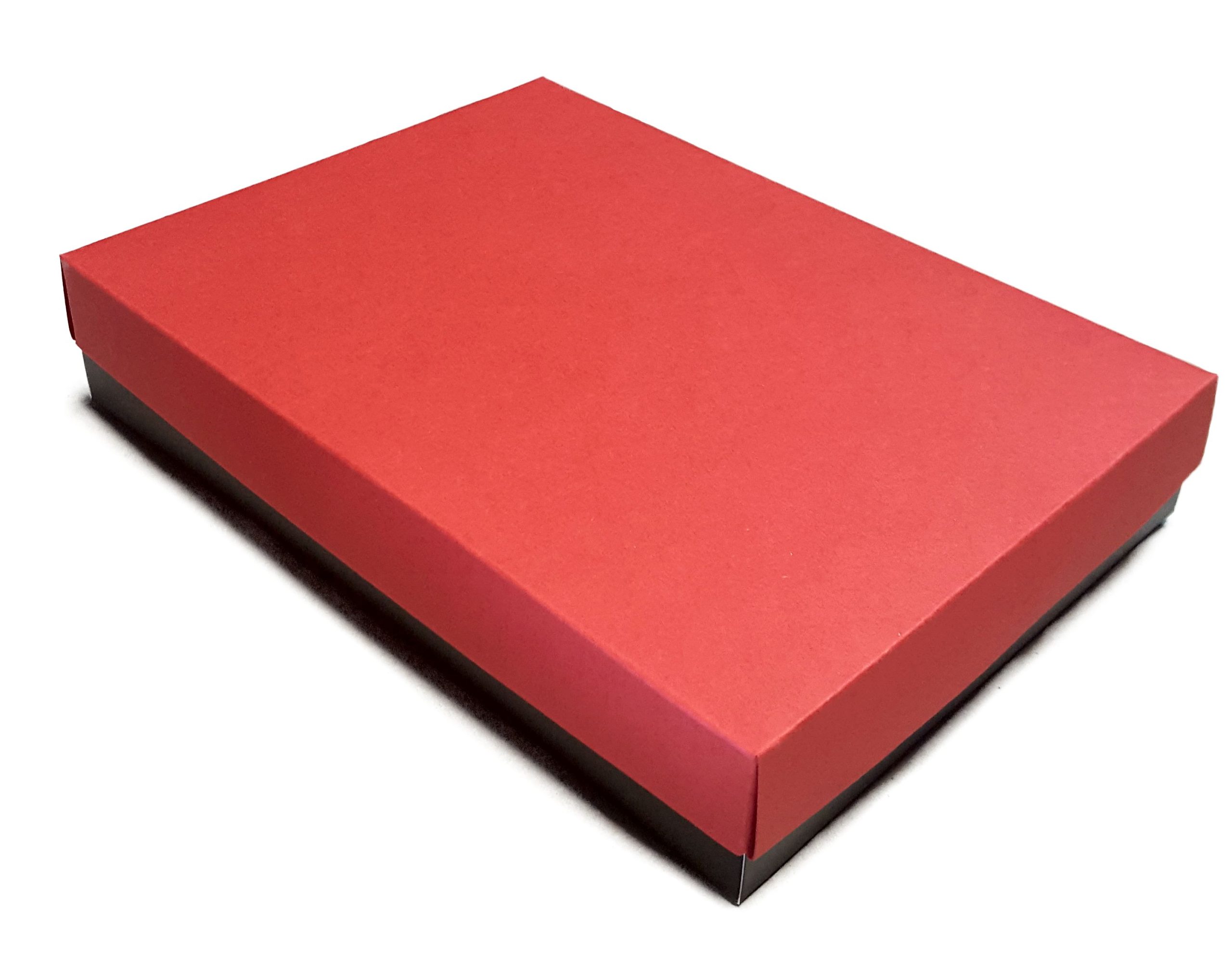 1914-vermelho-preto BOSTON / HELVÉTICA - 1814-1914 - CAIXA CARTÃO COLAR - 125X164X30 MM - Image 2