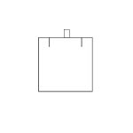 ÉBANO - 03.2805 - ESTOJO PINGENTE - 73X84X38 MM - Image 4