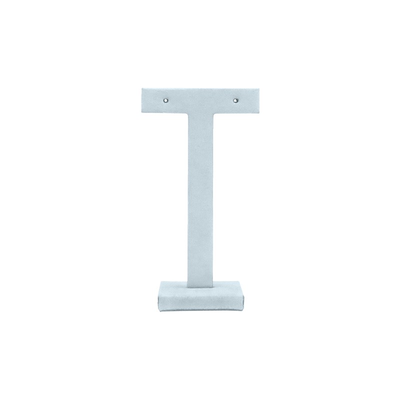 pendientes-51x31x90mm-p131-v-AZUL CLARO EXPOSITOR - P131V - BRINCOS - 51X31X90MM - Image 1