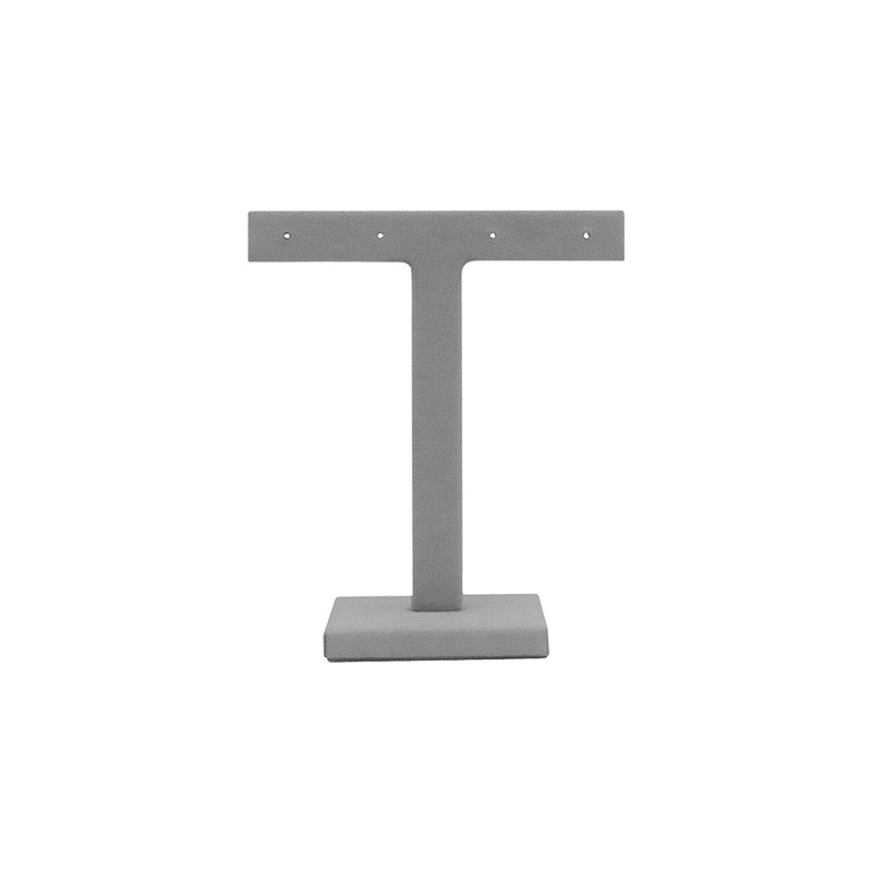 pendientes-81x36x90mm-p133-v-CINZA CLARO EXPOSITOR - P133V - BRINCOS - 81X36X90MM - Image 1