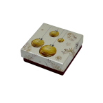 NATAL - 1804.08 -Caixa cartão rigida 60x60x23