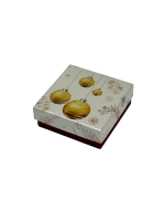 NATAL - 1804.08 -Caixa cartão rigida 60x60x23