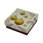 NATAL - 1806.08 - Caixa cartão rigida 80x80x30 mm