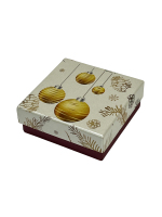 NATAL - 1806.08 - Caixa cartão rigida 80x80x30 mm